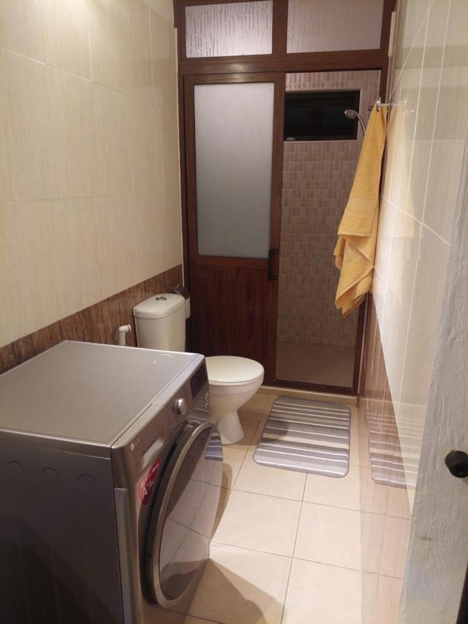 Cozy Studio At Pointe Aux Canonniers Dış mekan fotoğraf